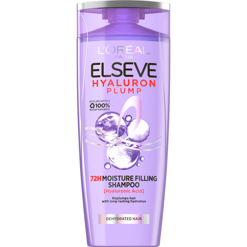 L'Oreal Paris Elseve Hyaluron Plump šampon za kosu 400ml slika 1