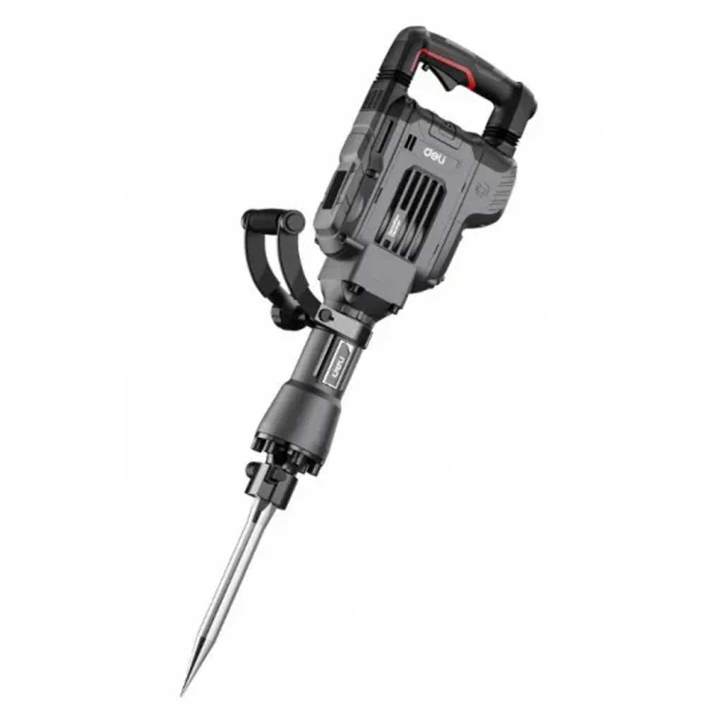 Deli Elektro-pneumatski čekić DB-30 1800W Supreme, EDE-DG15-2E slika 1