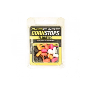 AVID CARP Floating Corn Stops (AVCSF/SM)