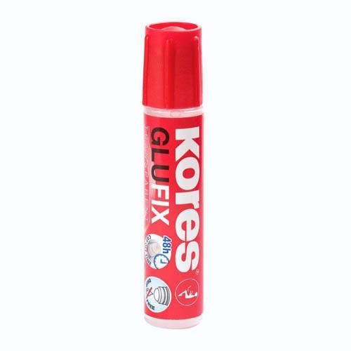 Ljepilo za papir Fix pen Kores, 30 ml slika 2