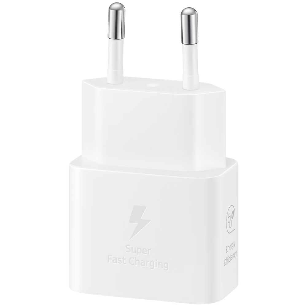 Samsung 25W Brzi USB-C Punjač (kabel nije uključen) slika 2