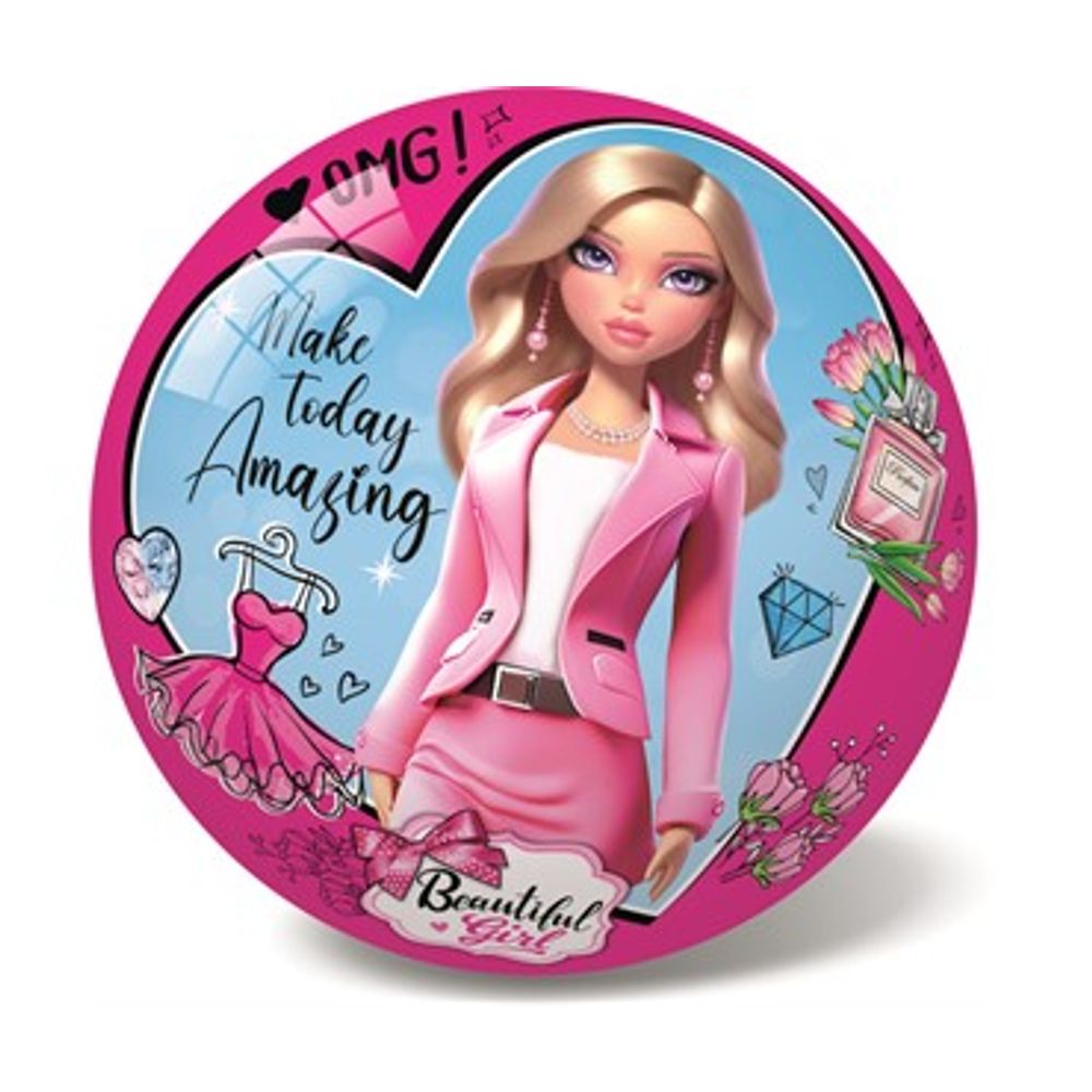 11-3269 Lopta PVC Fashion 23 cm slika 2