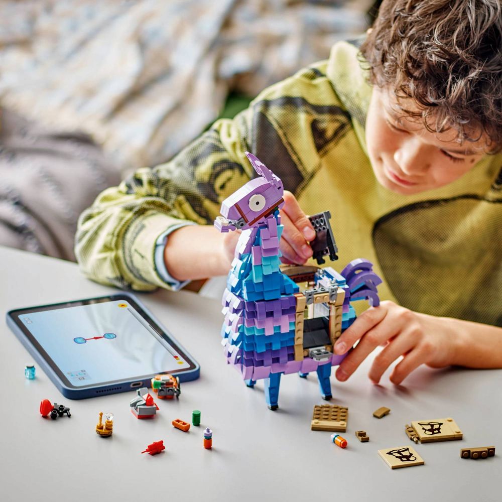 LEGO 77071 Opskrbna Lama slika 10
