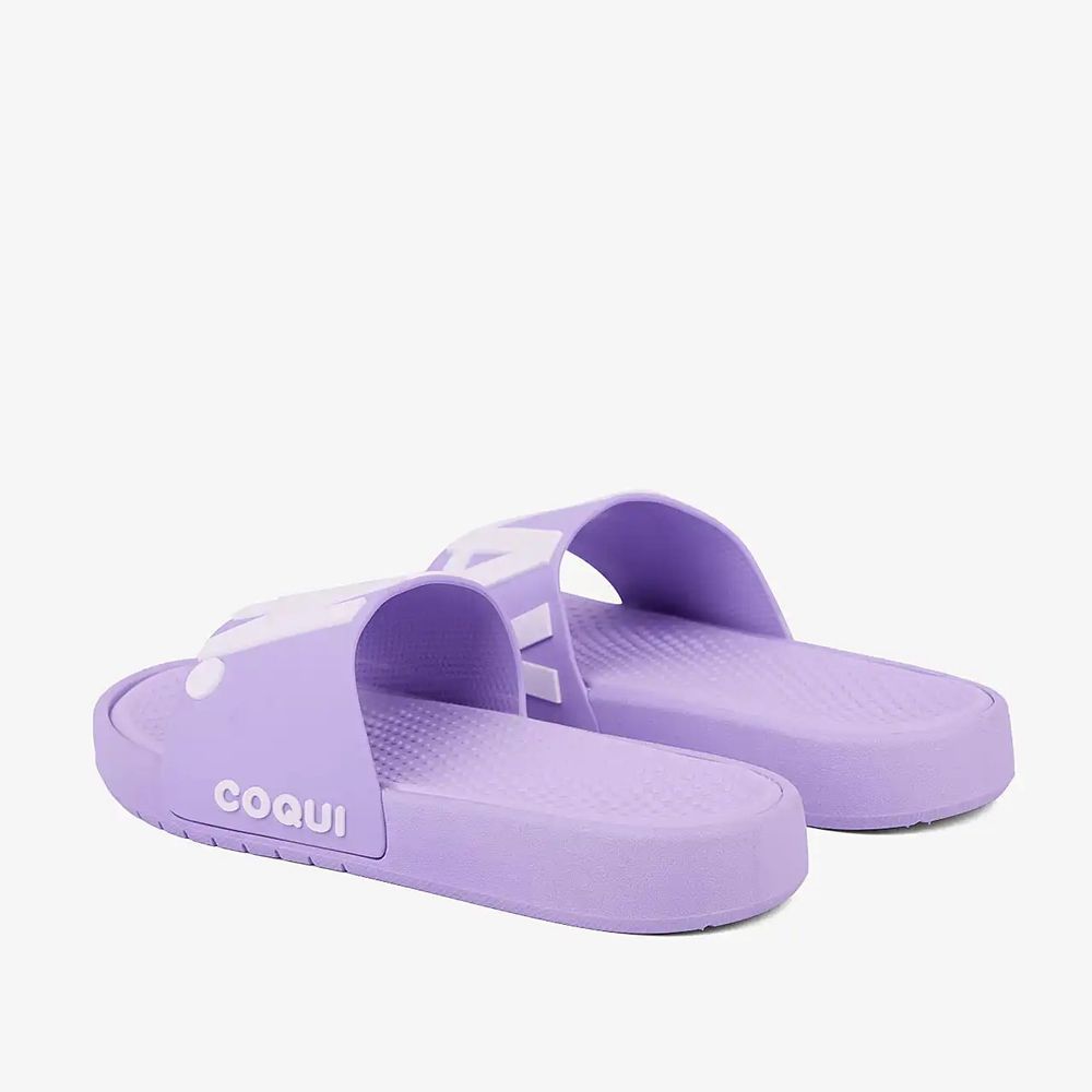 Coqui Ženske papuče Speedy Relax On, Ljubičaste slika 2