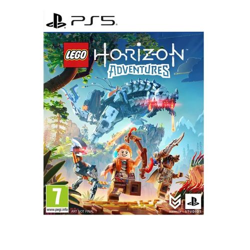 PS5 Lego Horizon Adventures slika 1