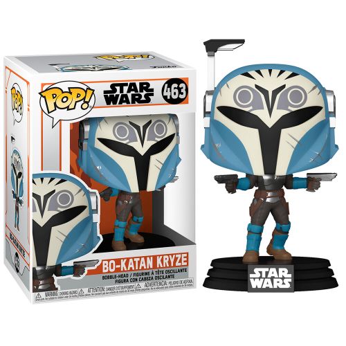 Funko POP figura Star Wars Mandalorian Bo-Katan slika 1