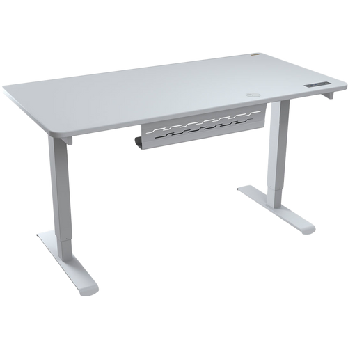 COUGAR Gaming Electic Standing desk Royal 150 Elite White slika 3