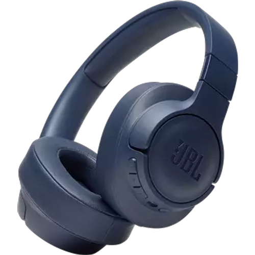 JBL Tune bežične over-ear ANC slušalice 750BTNC, plava slika 1