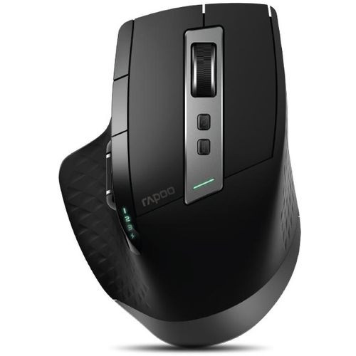 Rapoo MT750S Wireless miš crni slika 1