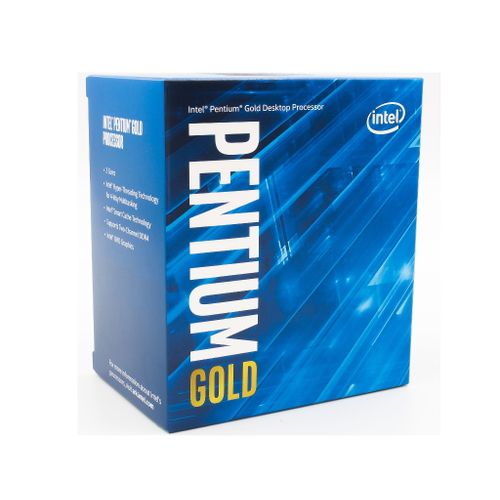 Procesor INTEL Pentium G6405 2C 4T 4.1GHz 4MB 58W LGA1200 Comet Lake UHD610 14nm BOX slika 1