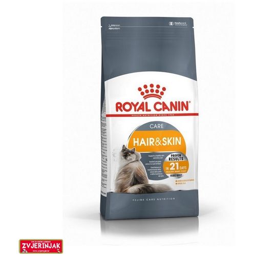 Royal Canin FCN HAIR&SKIN CARE, 400G slika 1