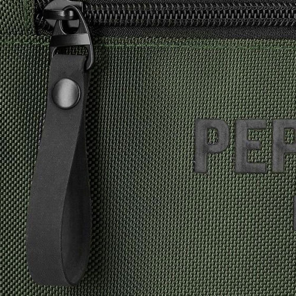 Pepe Jeans torba na rame 19.5 cm Bromley 7065242, zelena slika 5