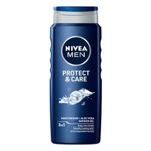 NIVEA Men Protect&Care gel za tuširanje 500ml