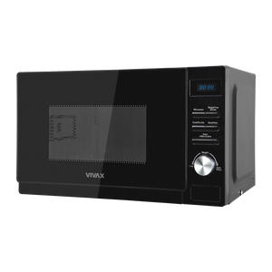 Vivax MWO-2070 BL Mikrotalasna, 700 W, 20 L, Crna