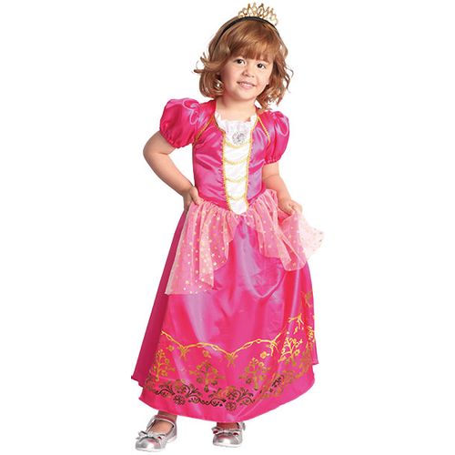 Kostim Princess roze slika 1