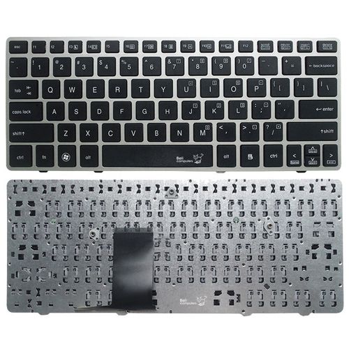 Tastatura za laptop HP Elitebook 2560 2560P 2570 2570P slika 2