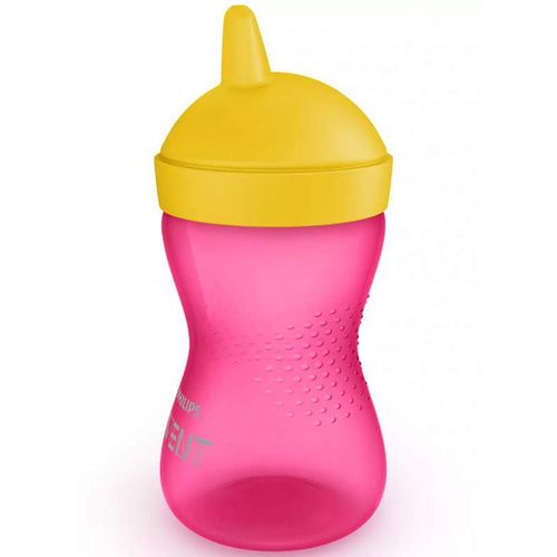 Magična bočica sa tvrdim nastavkom 300ml 18m+ girl - Philips AVENT slika 2