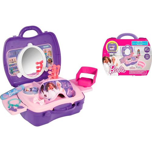 Barbie Beauty and Wellness playset slika 1