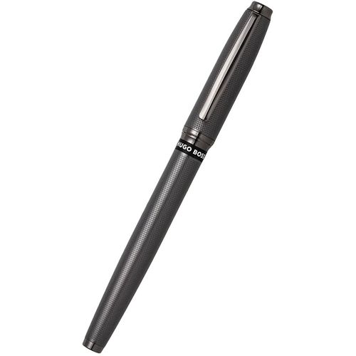 HUGO BOSS Stream, olovka roler HSW3785D, crna mat slika 1