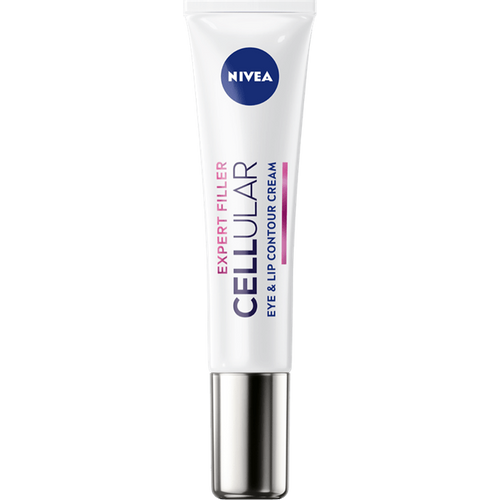 NIVEA cellular expert filler krema za konture očiju i usana slika 1