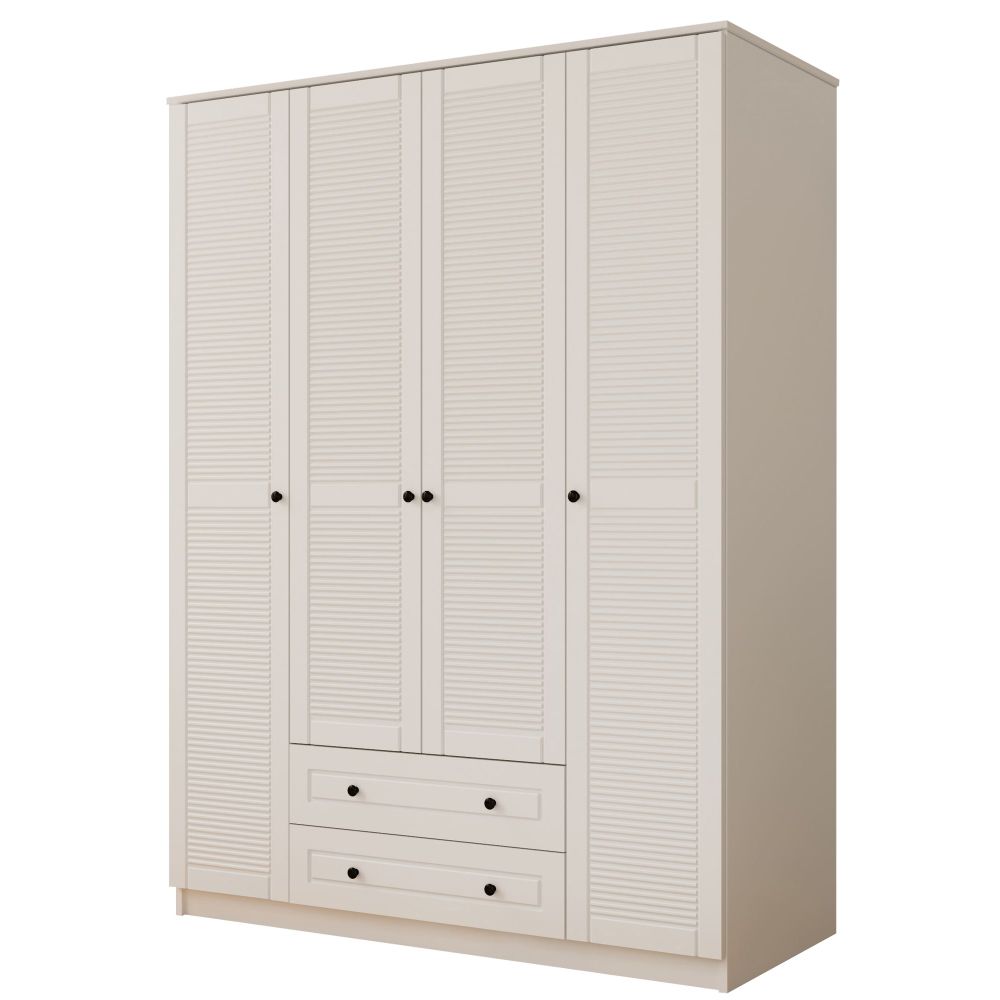Ormar Rb-063-01 u Mat Bijeloj Boji slika 4