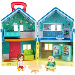 Cocomelon Pop And Play House Set