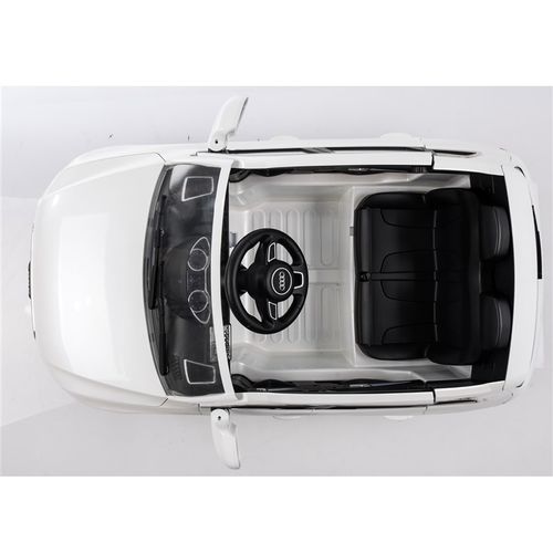 Licencirani Audi Q5 bijeli - auto na akumulator slika 4