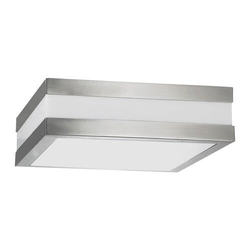 Rabalux Stuttgart spoljna 285x285 2x11W inox IP44 Spoljna rasveta slika 1