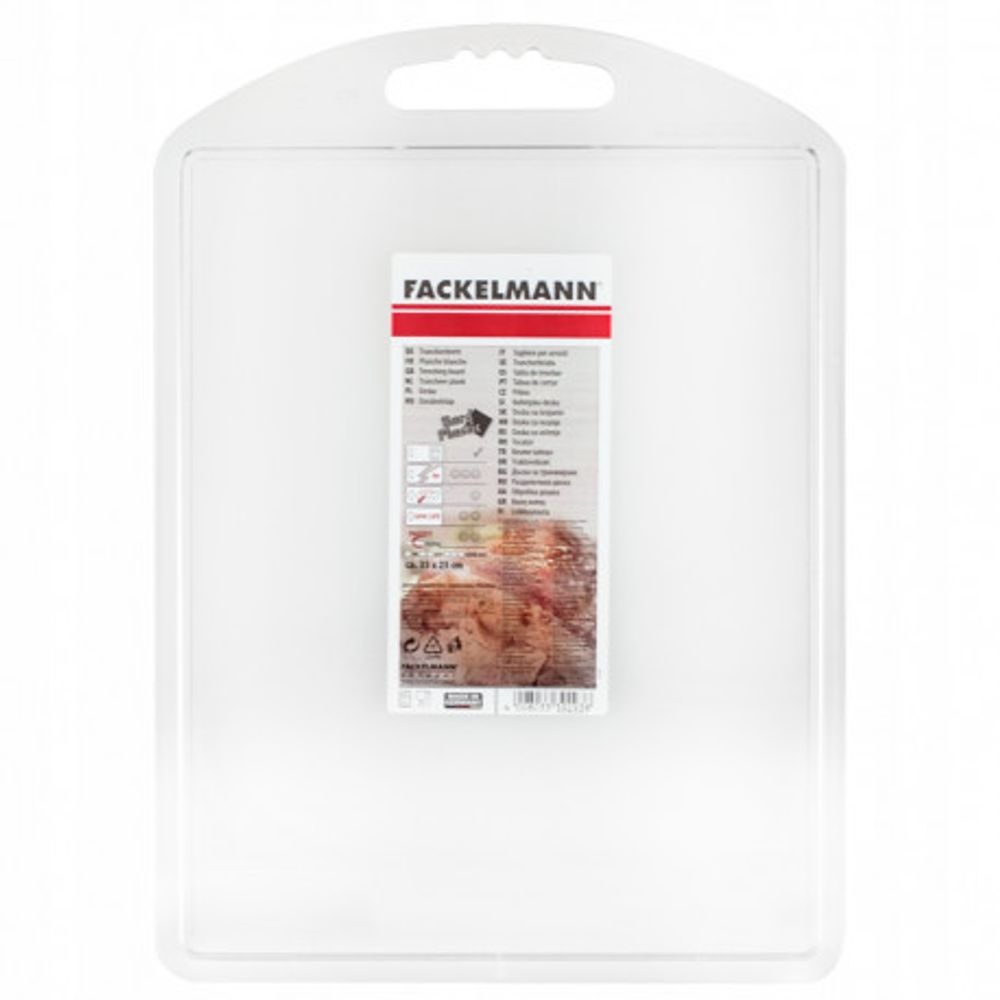 Fackelmann Daska za rezanje 35x25cm, PVC slika 1