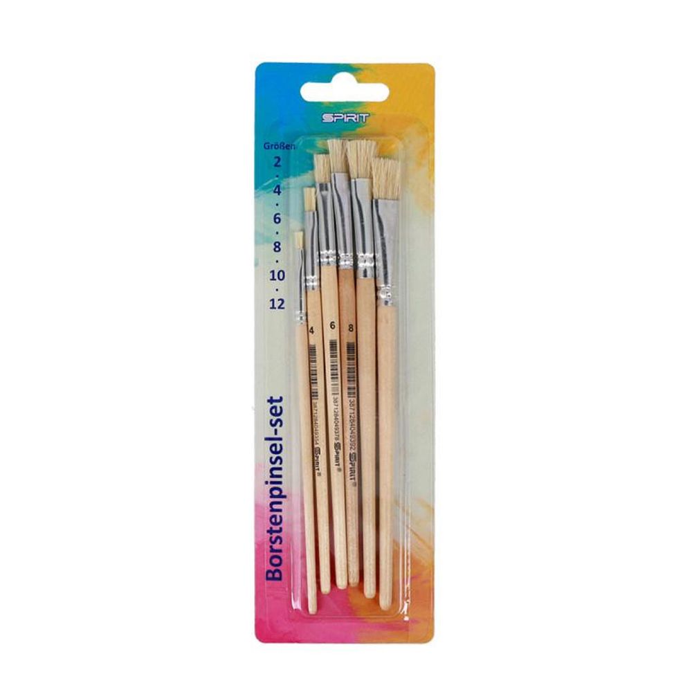 Spirit kist za tempera boje  405664   (6 kom): slika 1