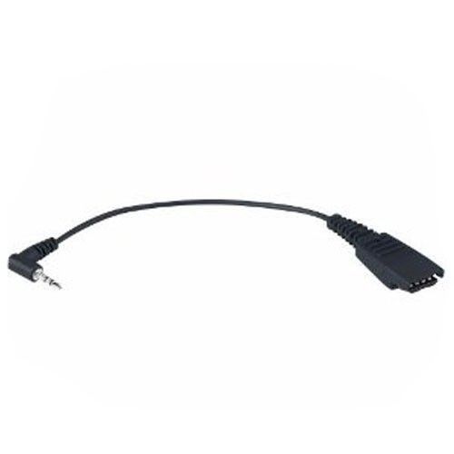 QD to 2,5mm for Linksys, Panasonic, 15cm length, QD CORD TO 2,5MM slika 1