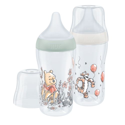 NUK plastična bočica Perfect Match Winnie the Pooh 260ml multicolor 10216307 slika 1