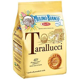 Mulino Bianco Tarallucci 350g- Keks sa svežim jajima