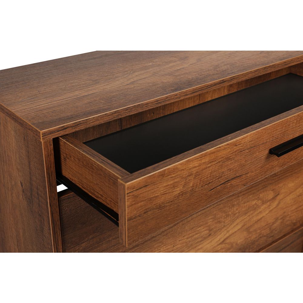 Ormarić za cipele Oslo Walnut SHC-431-OO-1 - izložbeni artikl (oštećenja ambalaža) slika 13