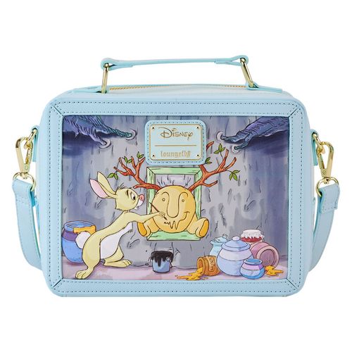 Loungefly Disney Winnie the Pooh Torba za Ručak Crossbody slika 5