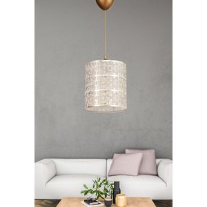 HM278 White Chandelier