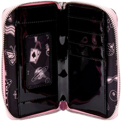 Loungefly Valfre Lucy Tattoo wallet slika 4