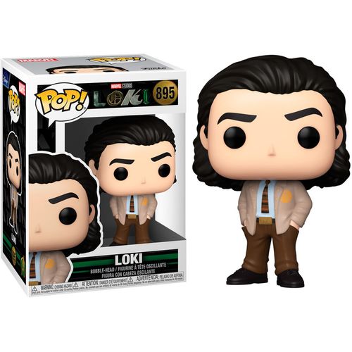 POP figure Marvel Loki - Loki slika 1