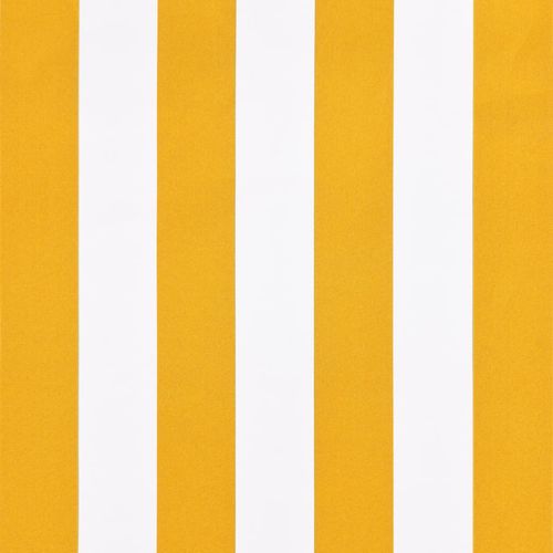 Bistro tenda 300 x 120 cm narančasto-bijela slika 24