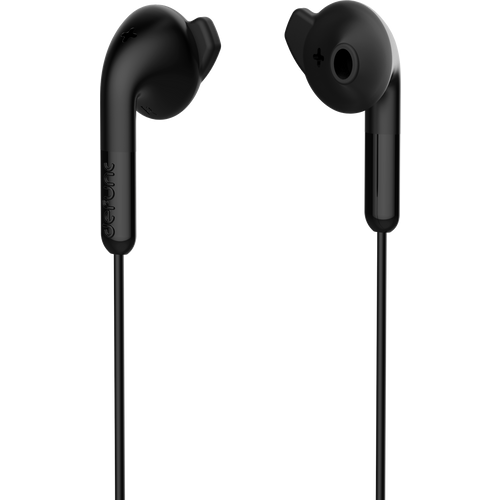 Slušalice - Earbud BASIC - HYBRID - Black slika 1