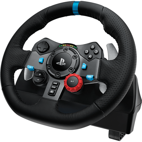 Logitech Gaming volan za PC / PS3 / PS4 - G29 slika 3