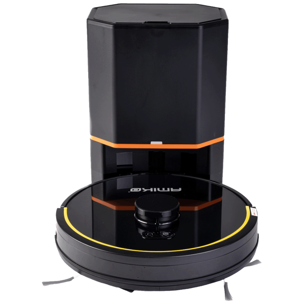 Amiko Robot, usisavač, WiFI, HEPA filter - Homerobot RV1000 slika 2