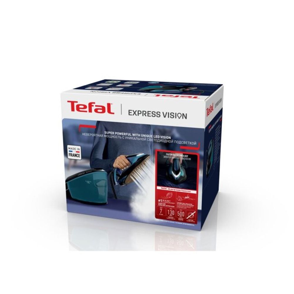 Tefal Parna stanica SV8151E0 Express Vision / 2800 W slika 2
