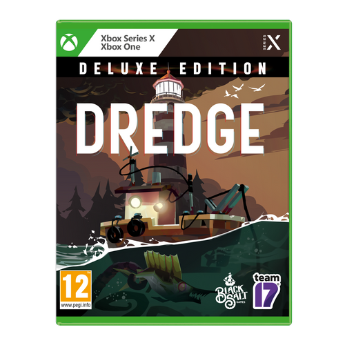 DREDGE - Deluxe Edition (Xbox Series X & Xbox One) slika 1