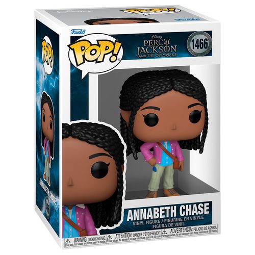 POP figure Percy Jackson and the Olympians - Annabeth Chase slika 1