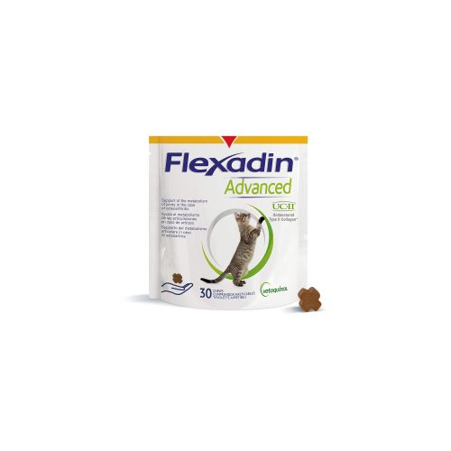 VTQ FLEXADIN ADVANCED MAČKA 30 tbl slika 1