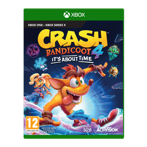 Crash Bandicoot 4: It’s About Time za Xbox One