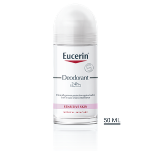 EUCERIN DEO ROLLON ZA OSJETLJIVU KOŽU 50ML