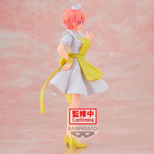 The Quintessential Quintuplets Movie Kyunties Ichika Nakano Nurse ver. figure 18cm slika 2