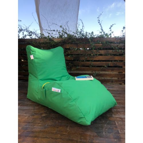 Daybed - Zelena Ležaljka od Pasulja slika 2